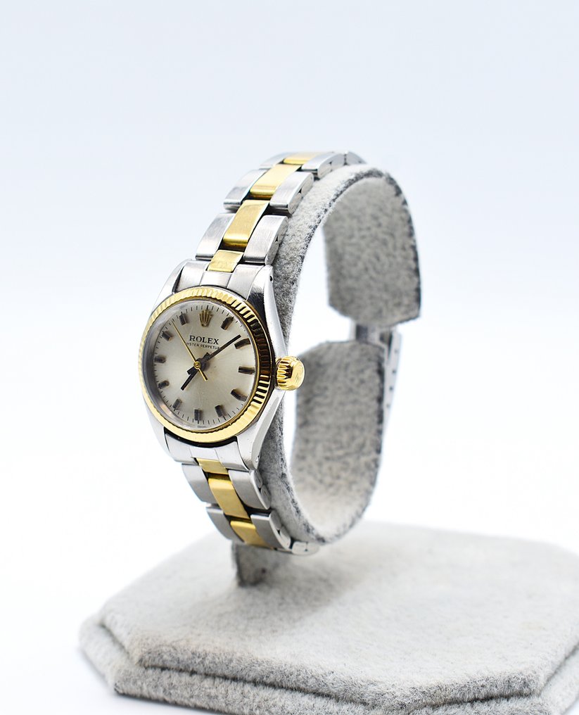 Rolex - Oyster Perpetual - 6619 - Donna - 1970-1979  #1.0