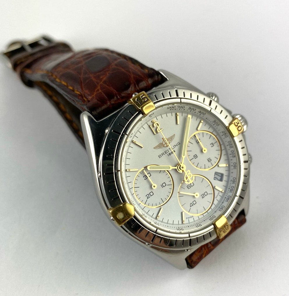 Breitling - Sextant - B55045 - Unisex - 1990-1999  #2.1