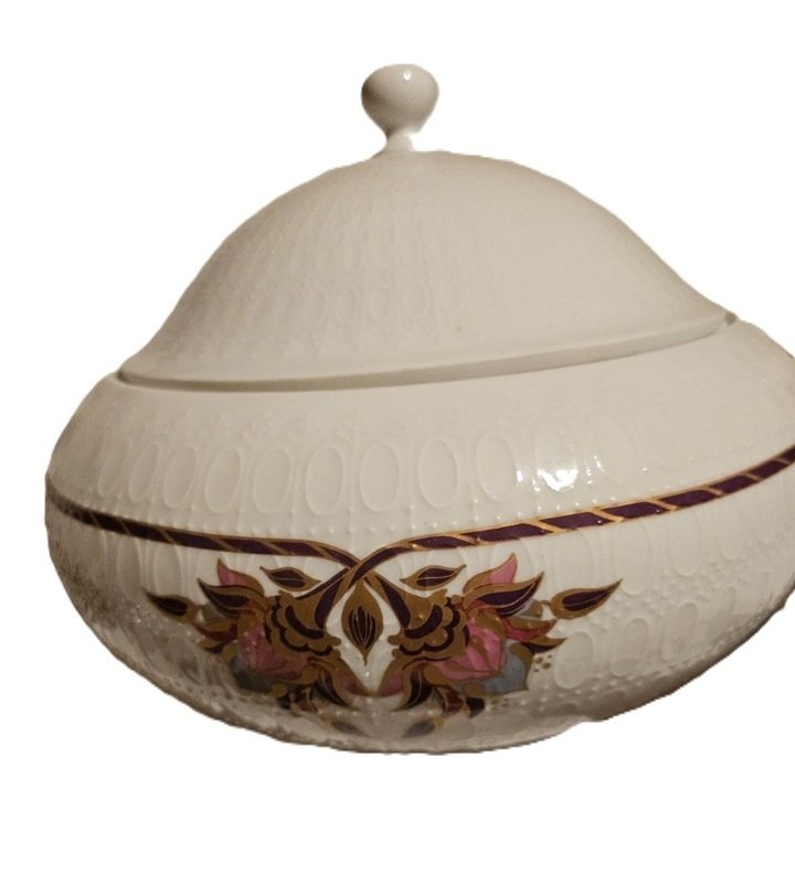 Rosenthal - Bjorn Wiinblad - Dinner set for 6 (64) - Porcelain - Romance Series #4.3