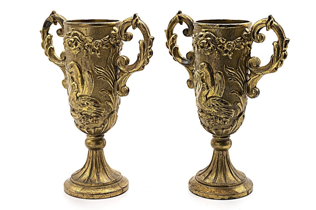 Wazon (2)  - Metal #1.0