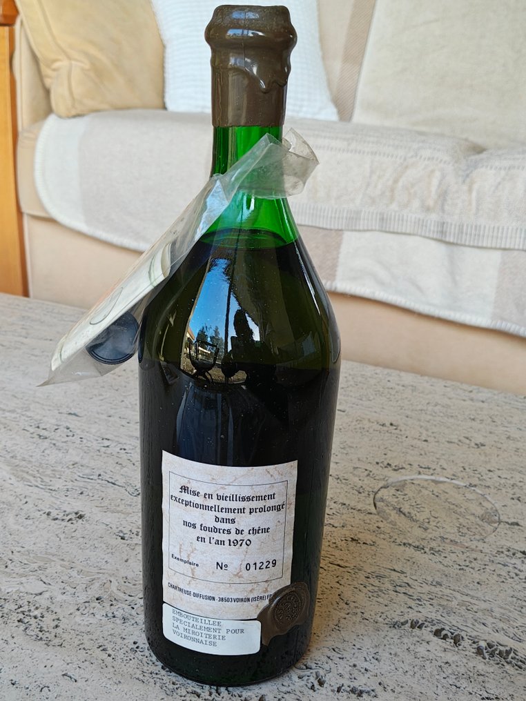 Chartreuse 1970 - VEP - Verte/Green  - 1L #1.0