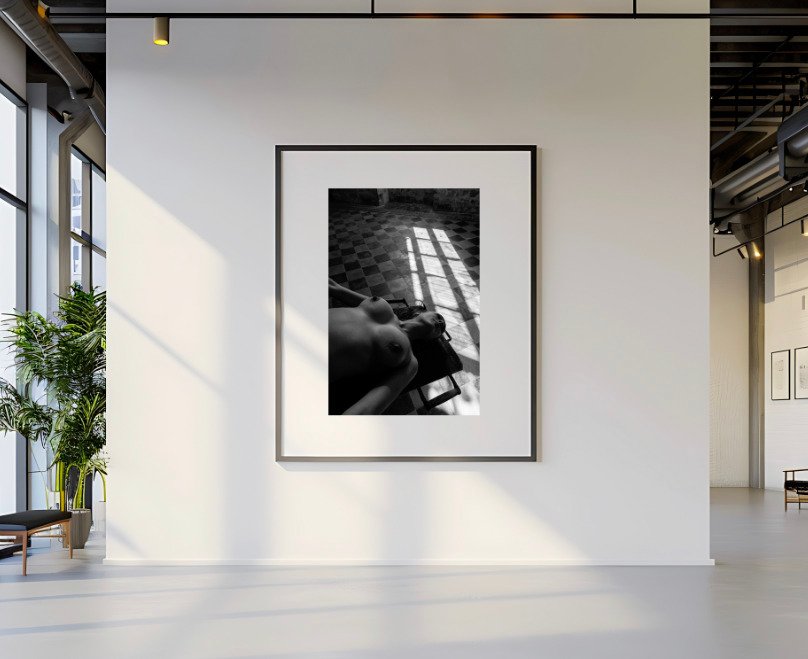 Ben Dauchez - Anaîs Nu #1 #2.1