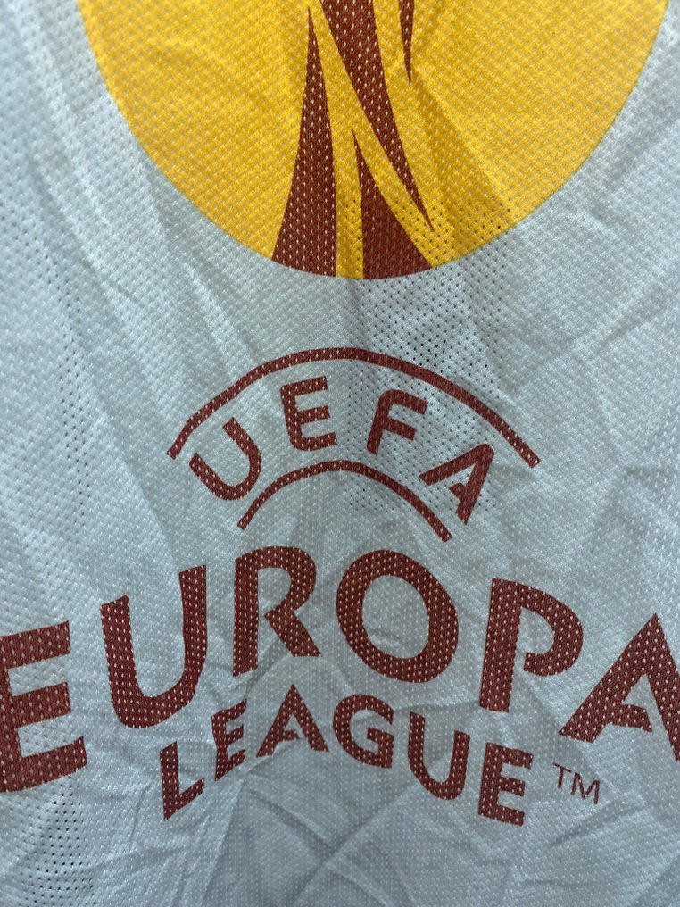 Pettorina - 歐洲足球聯盟 - 2011 - 足球衫 #2.1