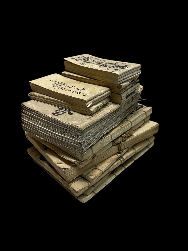 日本 - 文档 - Edo–Meiji Period Japanese Village Administrative and Financial Manuscript Archive (c.1830–1870) - 1830 #1.0