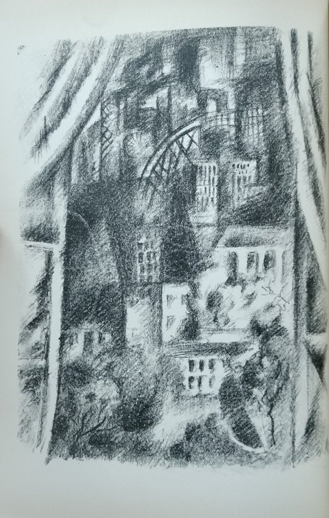 Henry de Montherlant / Robert Delaunay - La Relève du Matin - 1928 #4.3