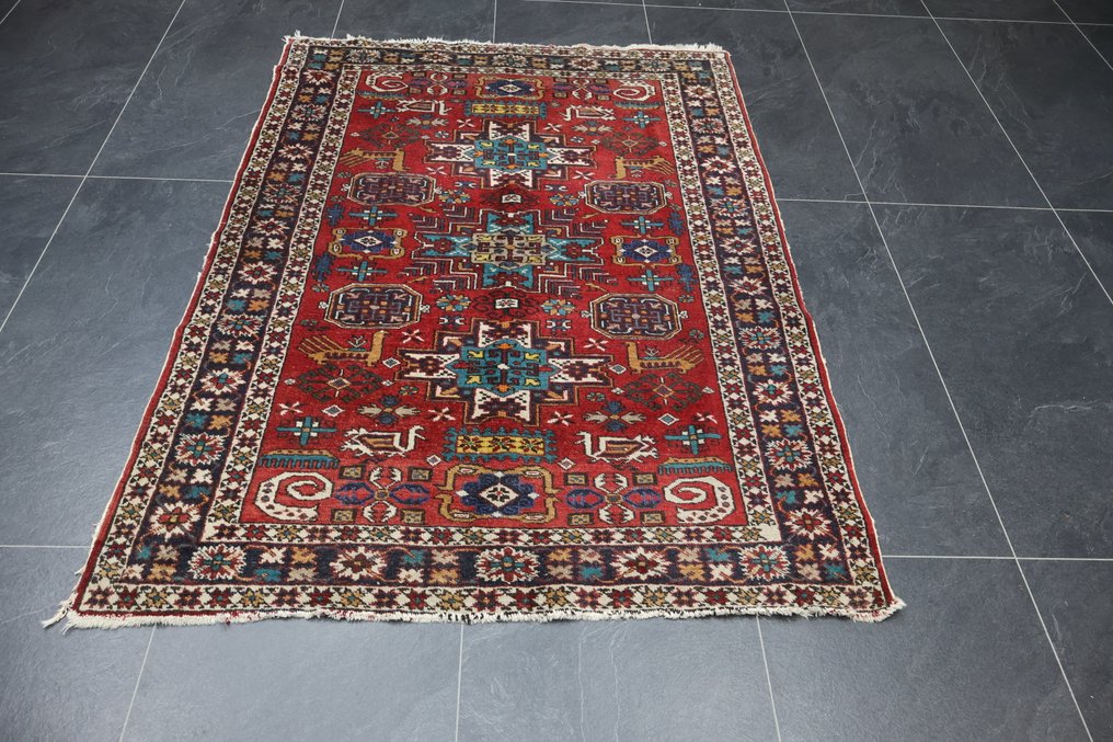 Derbent Kazak - Tapis - 155 cm - 110 cm #1.0
