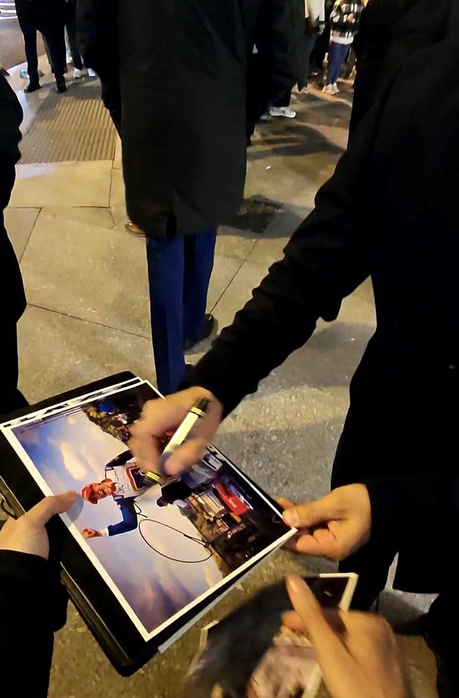 Chip Ganassi Racing, IndyCar - Automovilismo - Álex Palou #1.0