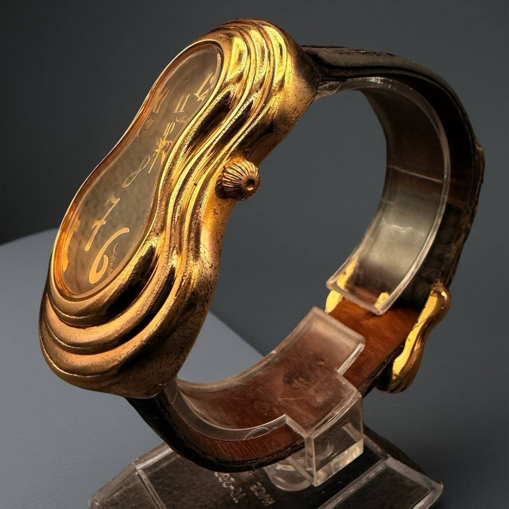 Salvador Dalí - Softwatch - 6407 - Män - 2000-2010  #3.2