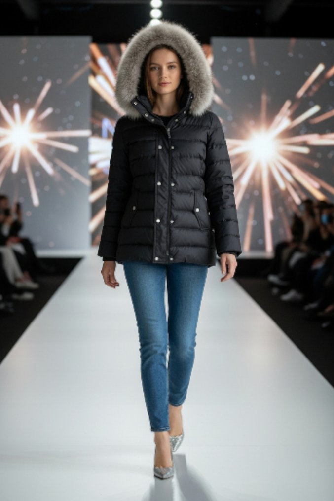 Tommy Hilfiger - Haină #1.0