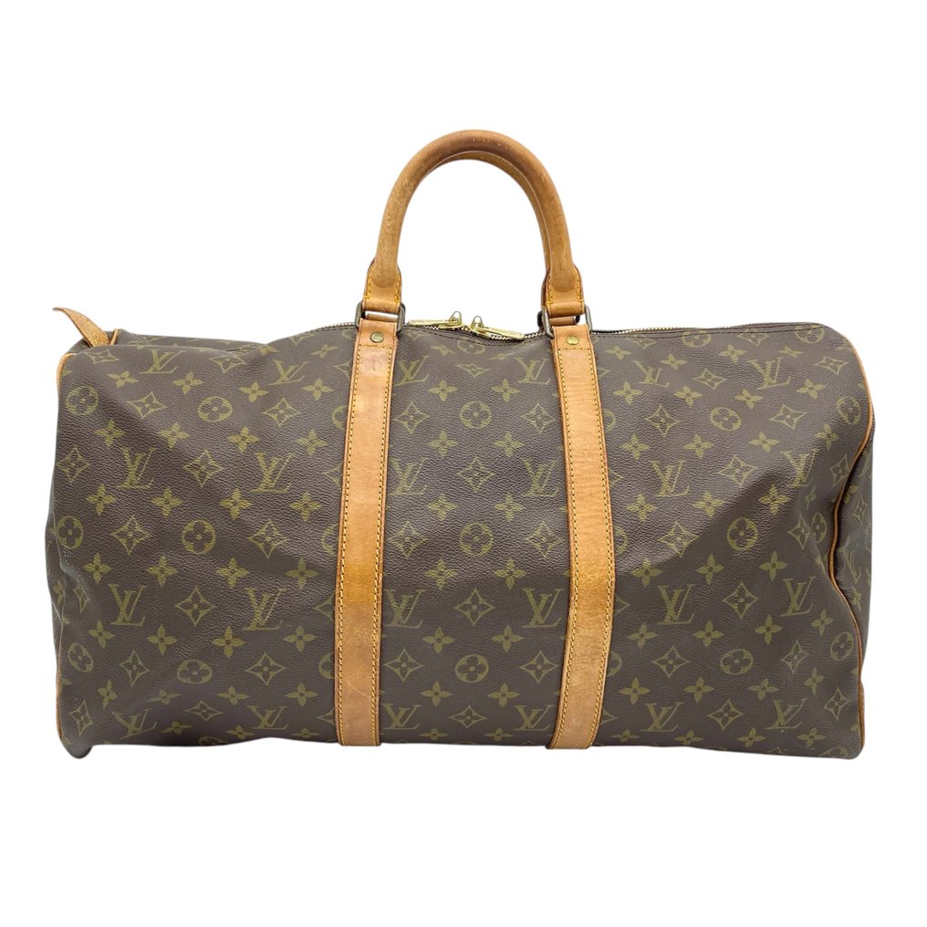 Louis Vuitton - Keepall 50 - Handbag #1.0