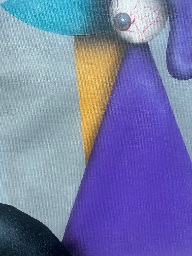 Matias Machado - The smoker #4.3