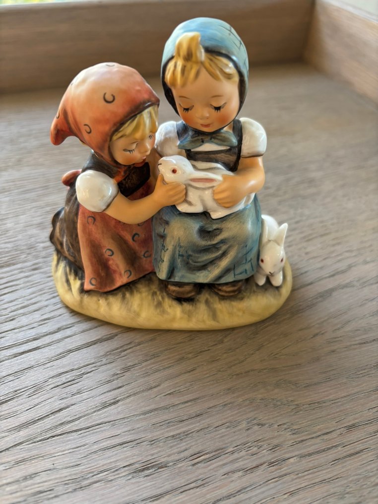 Goebel - Figurine - Hummel beeldjes - TMK7 (8) - Hummel figurines #3.2