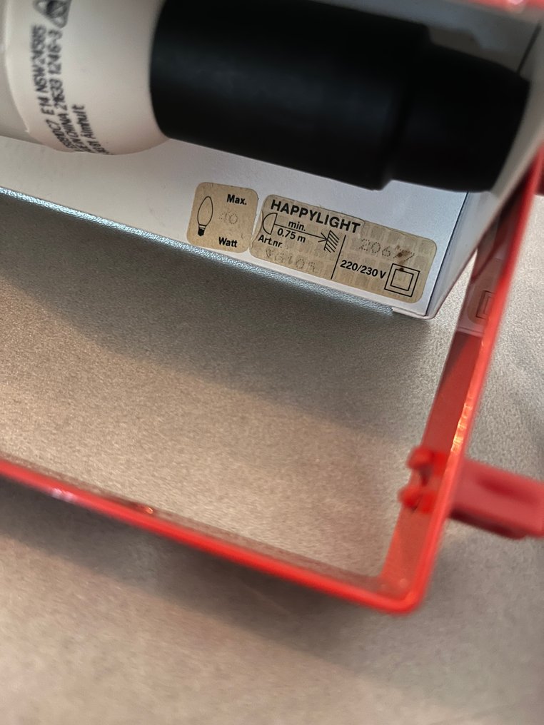 G&G, Massive Happylight, IKEA - 壁灯 (6) - Wandlamp - 金属 - 系列壁灯 #4.3