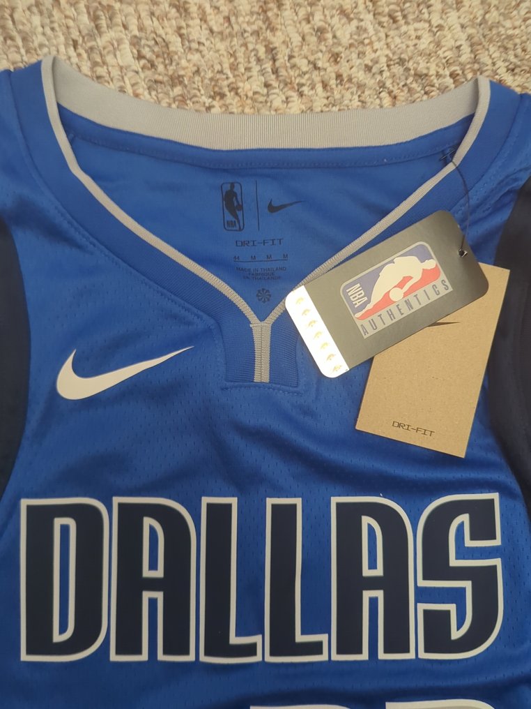 Dallas Mavericks - 國家籃球協會 - Luka Doncic - 籃球運動衫 #3.2