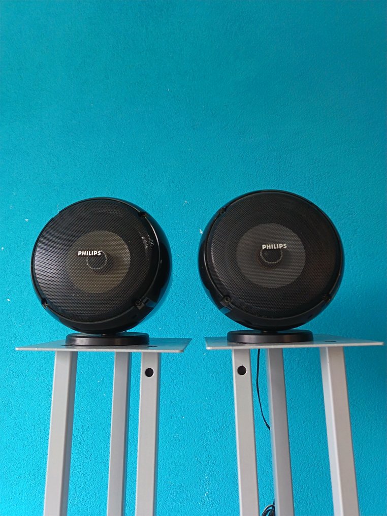 Philips - l FWB-MZ5/01 Högtalar-set #2.1