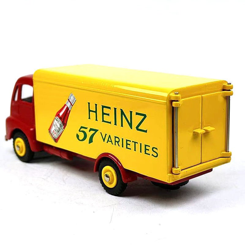 Dinky Toys 1:43 - Model van - Dinky Supertoys 920 Guy Van "Heinz", Boxed - Re-Issue Model #4.3