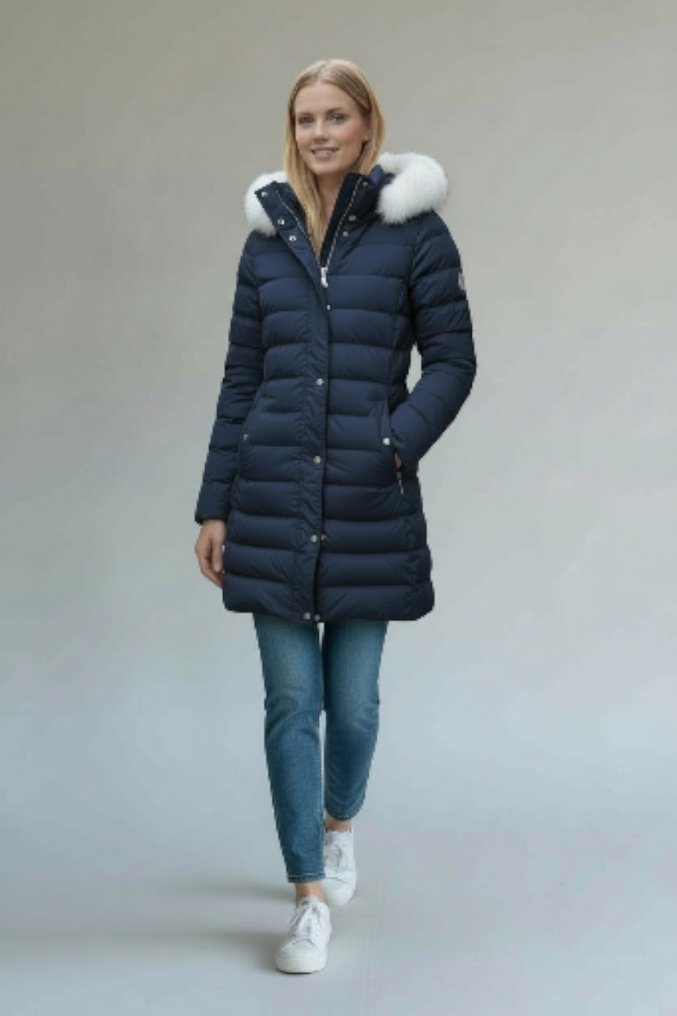 Tommy Hilfiger - Untuvatakki #4.3