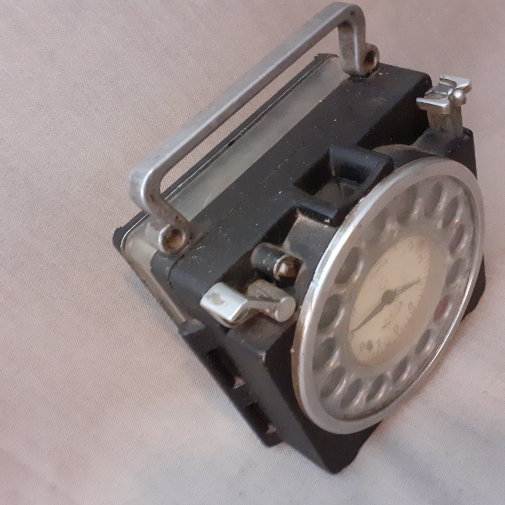 Duivenklok - Junior -  Industrial Μέταλλο - 1980-1990 #2.1