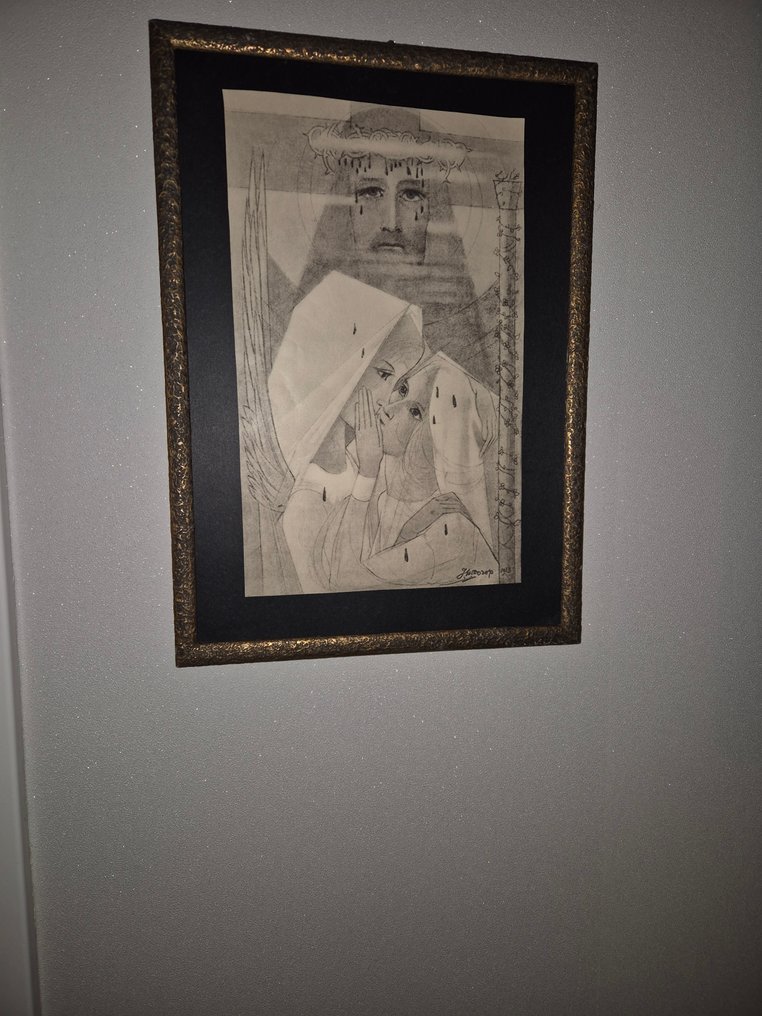 Jan Toorop (1858-1928) - Liefdr #1.0