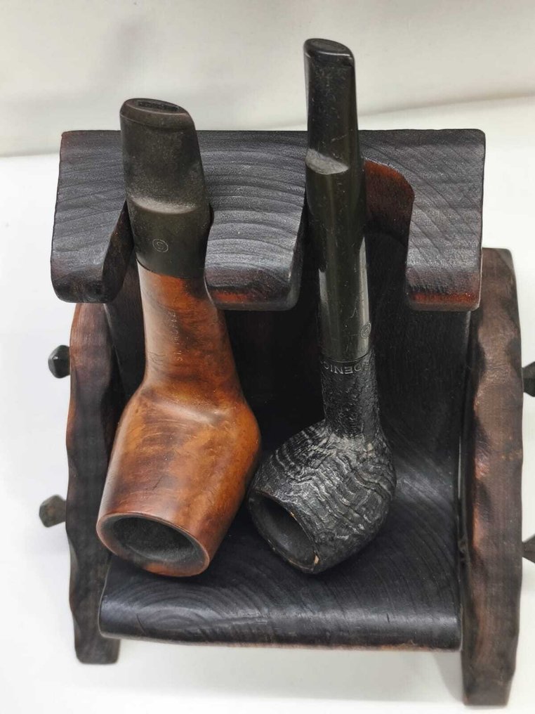 No reserve price - Pipe - Bruyere and others -  (3) #1.0