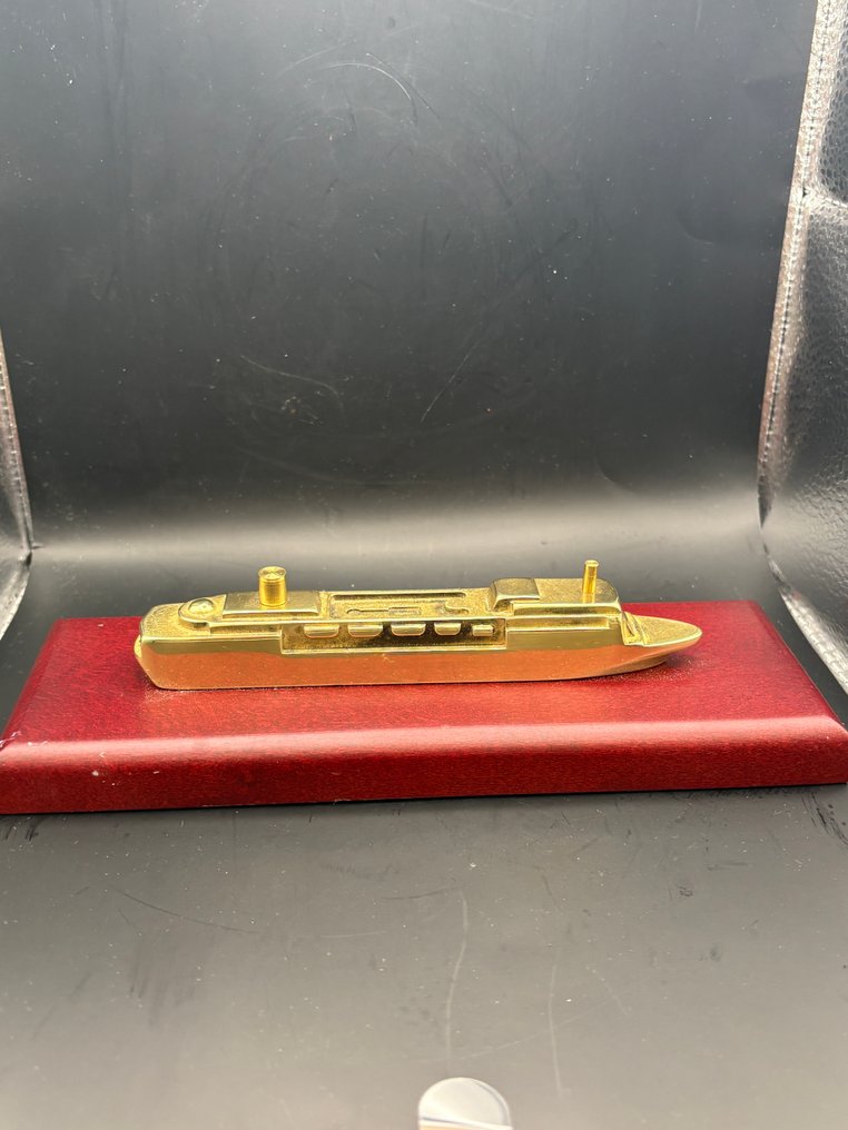 Costa Concordia - Modellino di nave  (2) - Costa Allegra e Concorda #3.2