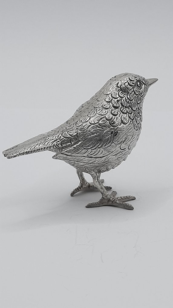 雕像 - .925 银 #2.1