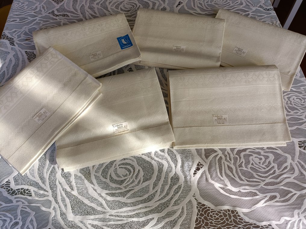 siletti umberto - Pyyhe (6) - 112 cm - 65 cm #2.1