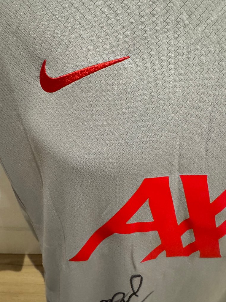 Liverpool - Αγγλικό Πρωτάθλημα Ποδοσφαίρου - Steven Gerrard - Φανέλα ποδοσφαίρου #4.3