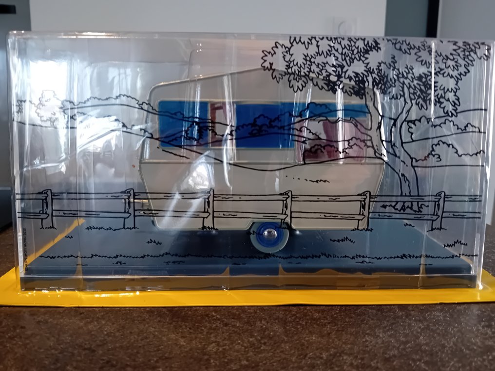 Tintin Auto 1/24 N° 51 - 2019 #3.2