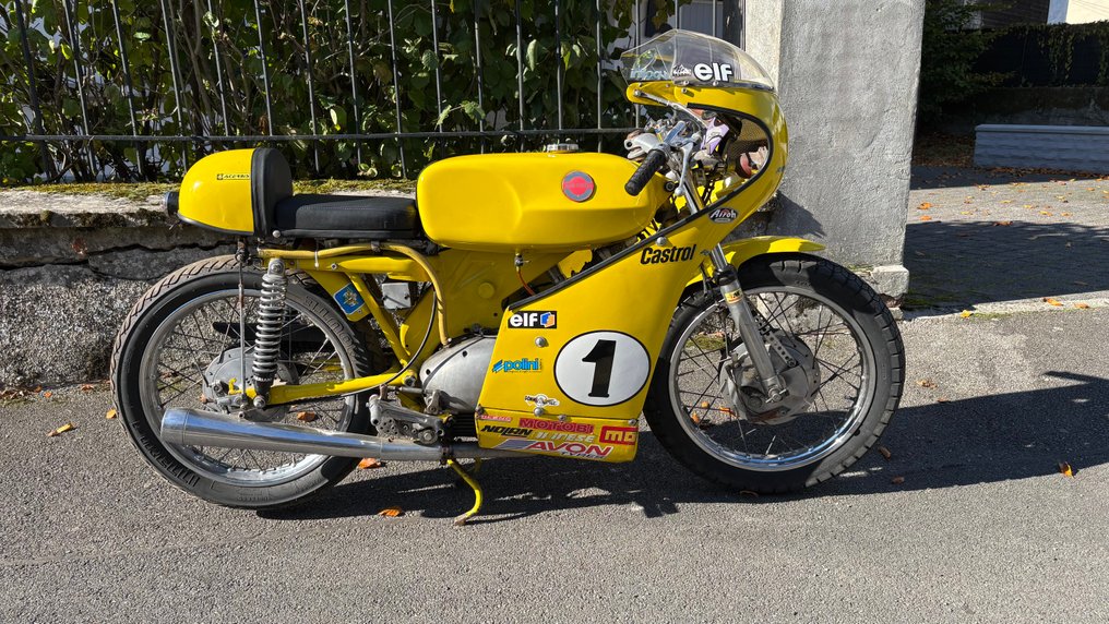 Motobi - Sport Special - 250 cc - 1972 #1.0