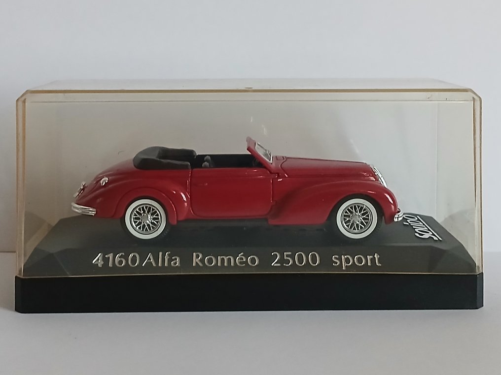 Solido 1:43 - Αυτοκίνητο μοντελισμού (13) - Lotto con 13 Modelli Solido #2.1