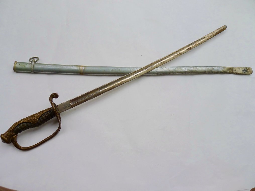 Σπαθί - Ιαπωνία (χωρίς τιμή ασφαλείας) #3.2