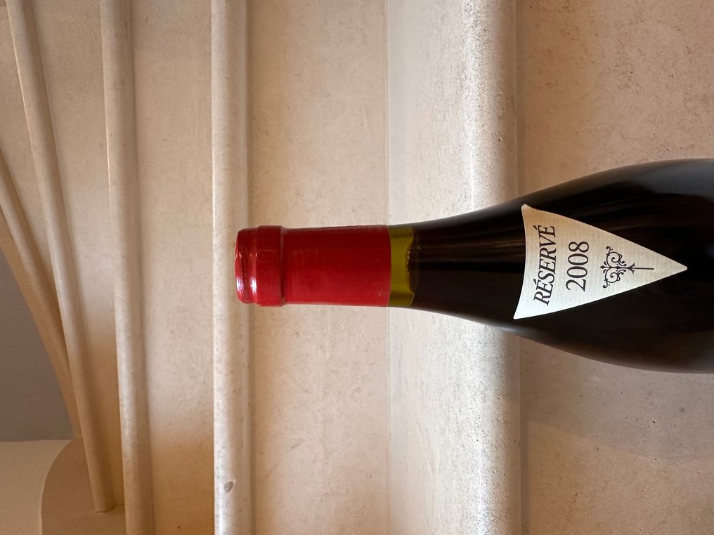 2008 E. Reynaud, Fonsalette - Cotes du Rhone - 1 Î¦Î¹Î¬Î»Î· (0,75L) #2.1