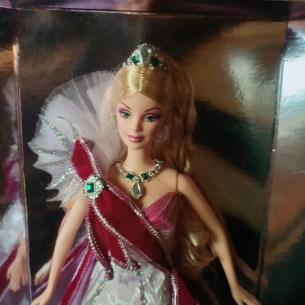 Mattel  - Κούκλα Barbie Holiday Barbie 2005 - 2000-2010 - Î—Î Î‘ #2.1