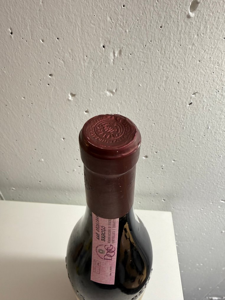 1999 Bartolo Mascarello - Barolo DOCG - 1 Bottle (0.75L) #1.0