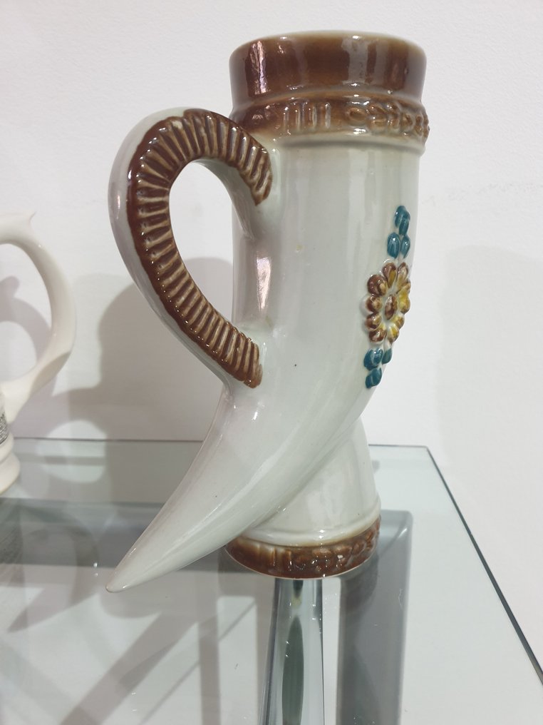 Tankard (11) - Ceramic - Collection of beer mugs for collectors #4.3