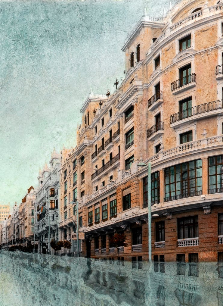 Carlos Arriaga - XL - La Gran Ría #1.0