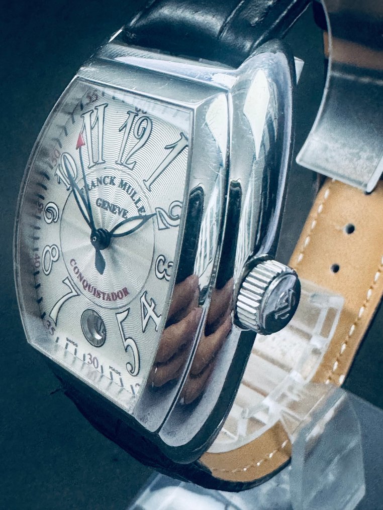 Franck Muller - Conquistador - 8005HSC - Mænd - 2010-2020 #1.0