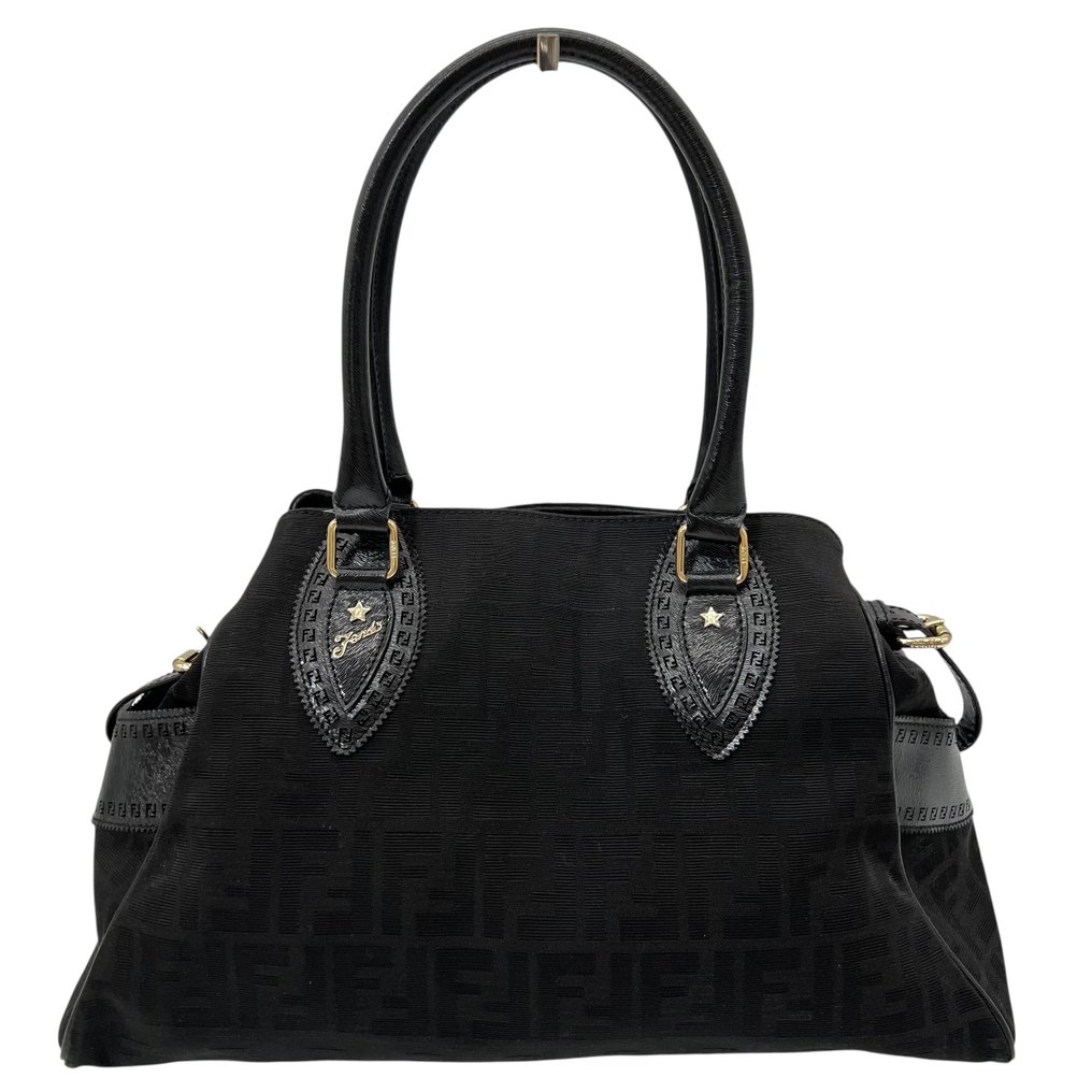 Fendi - Zucca - Handbag #1.0