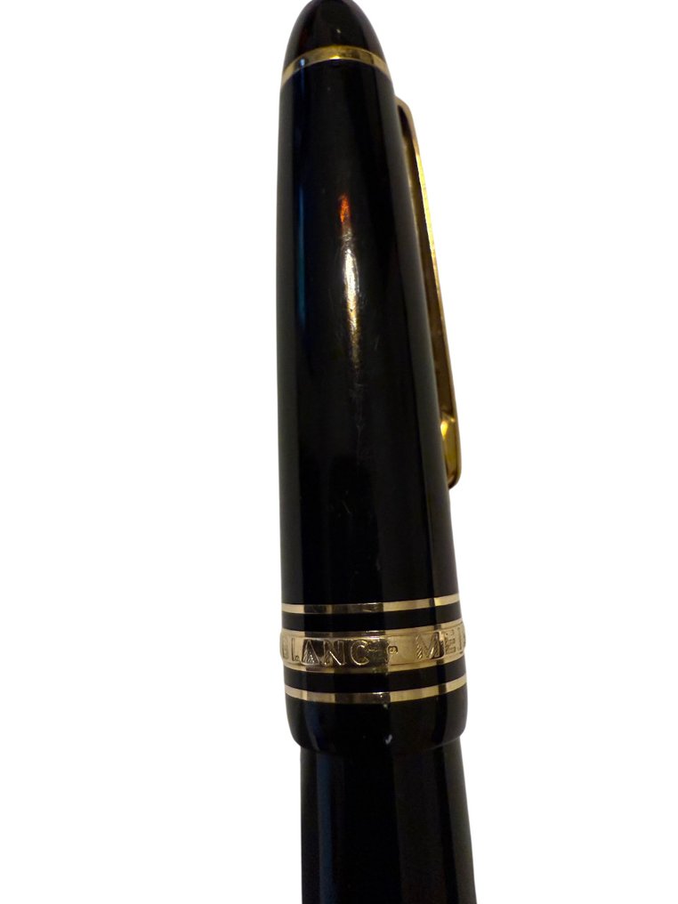 Montblanc - Meisterstuck 163 - Zonder minimumprijs - Pen #4.3