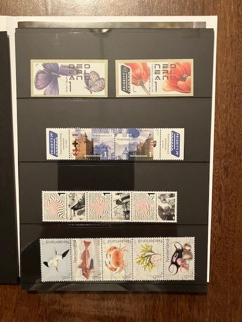 Netherlands 2017/2017 - Netherlands year set 2017 postfris - Jaarset Nederland 2017 postfris #3.2