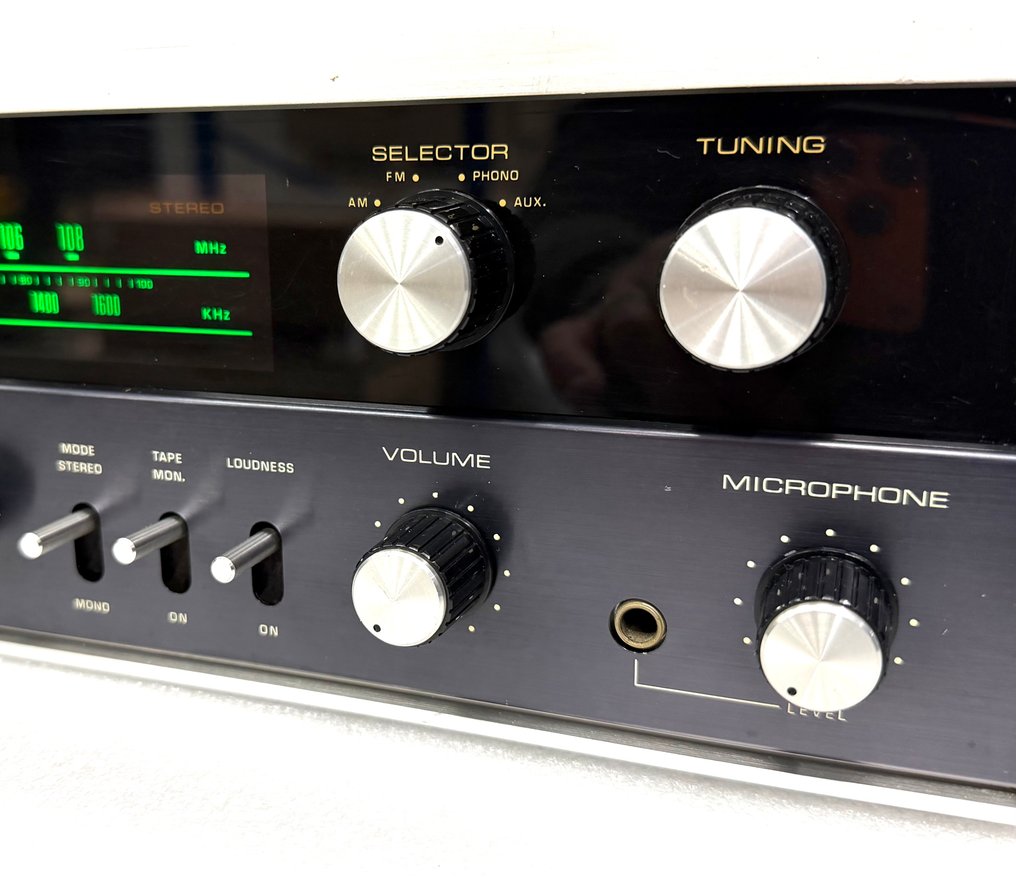 Nikko - STA 4010 Solid state stereo receiver #2.1