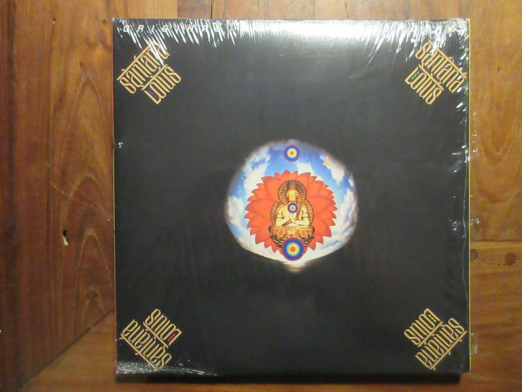 Santana - Lotus - Mobile Fidelity Sound Lab release - 3 x albums LP (triple album) - 2024 #1.0