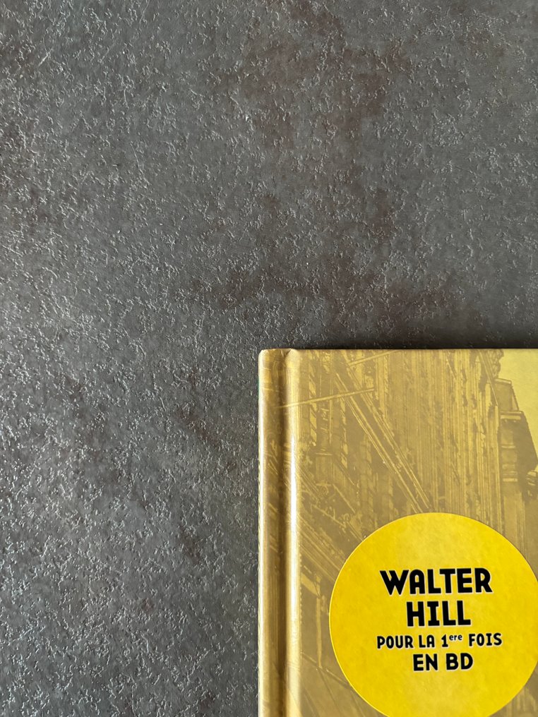 Jef - Balles Perdues + dédicace couleur - C - 1 Album - Første udgave - 2015 #2.1