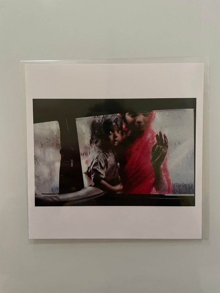 Steve McCurry (1950–) - Bombay, India, 1993 #1.0