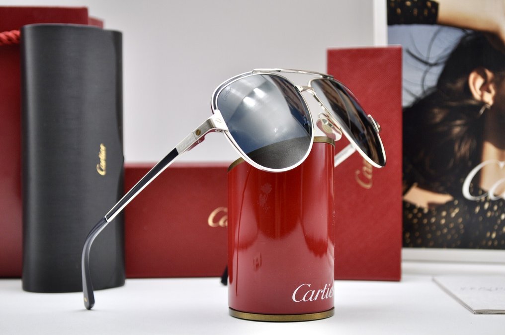 Cartier - santos - Gafas de sol #1.0