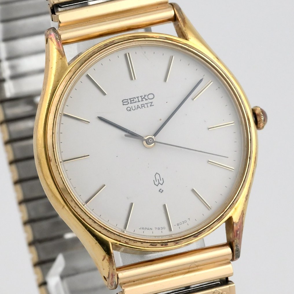 Seiko - Zonder minimumprijs - 7830-8030 - Unisex - 1979 #1.0