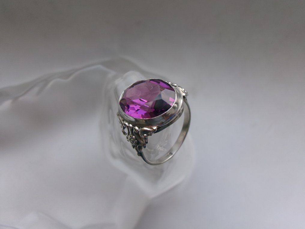 Ezüst - Gyűrű - Art Deco #2.1