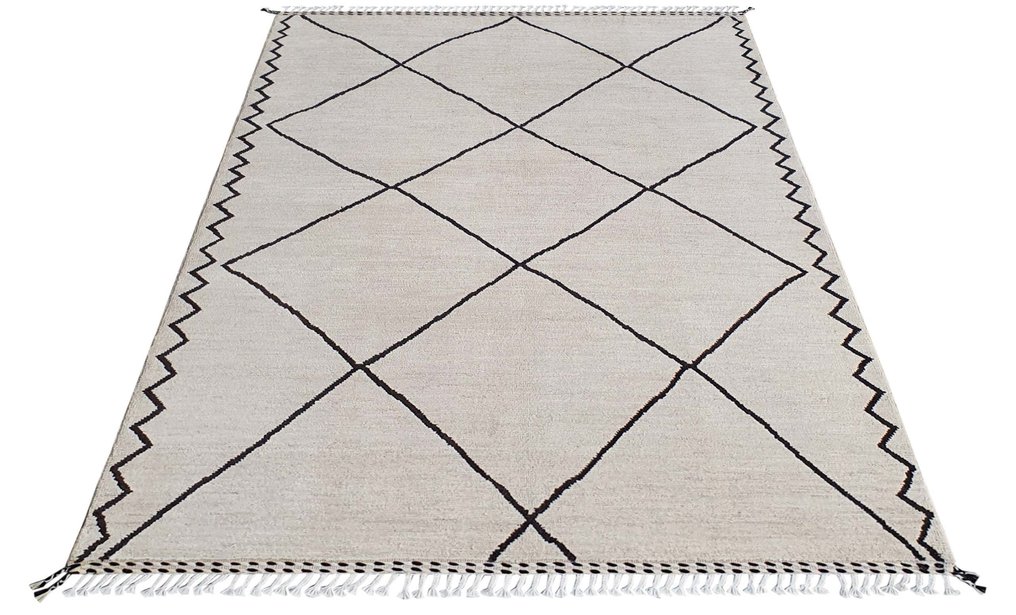 Berber - Tæppe - 296 cm - 200 cm #1.0