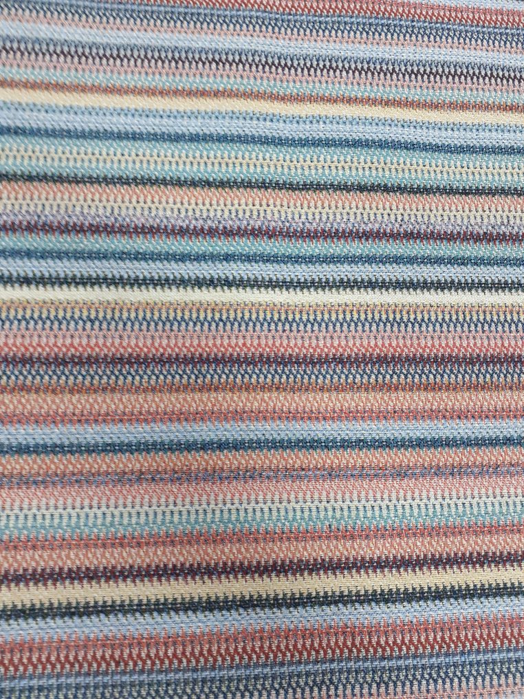 Verhoilukangas - 1.7 m - 2.8 m - Gobelini allover -neule #1.0